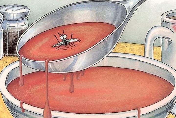 The Dark Humor Behind Nature's Cruelty