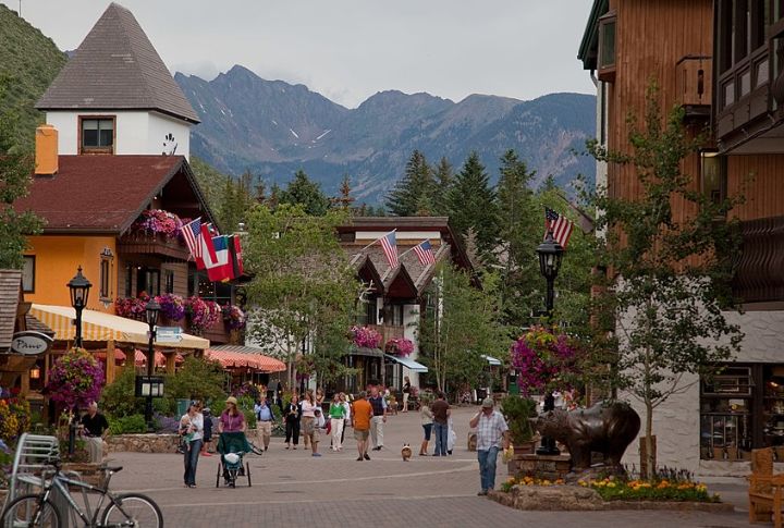 Vail, CO