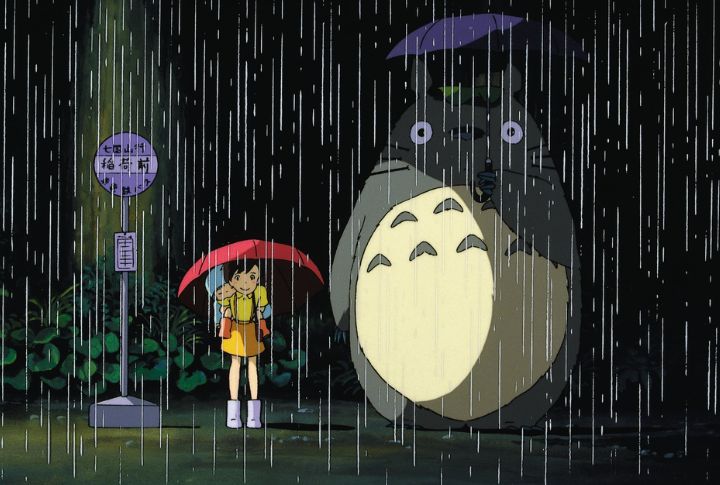 My Neighbor Totoro: Whimsical Magic