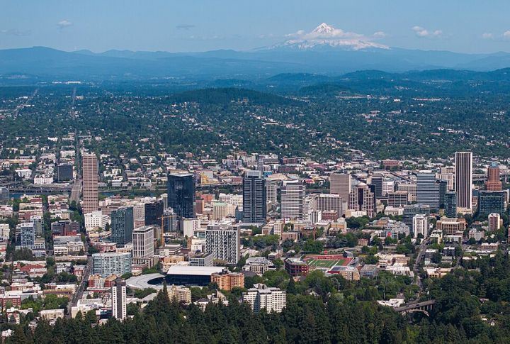 Oregon