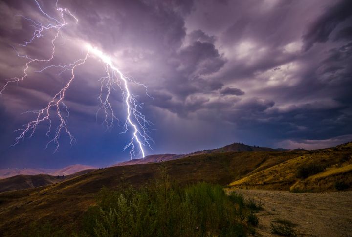 “Lightning Never Strikes The Same Place Twice”