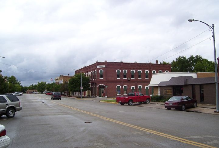 Marquette, Kansas