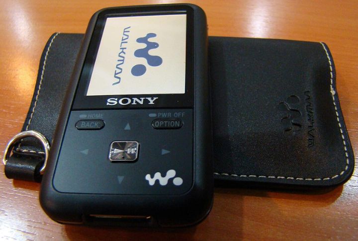 Walkmans Went Silent