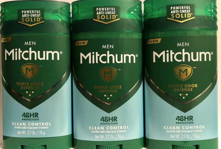 Mitchum Advanced Control