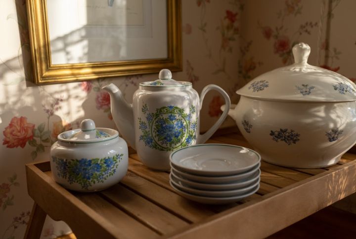 Keeping Fine China For Special Occasions