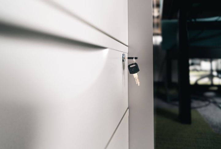 Stored Assets In Safe Deposit Boxes
