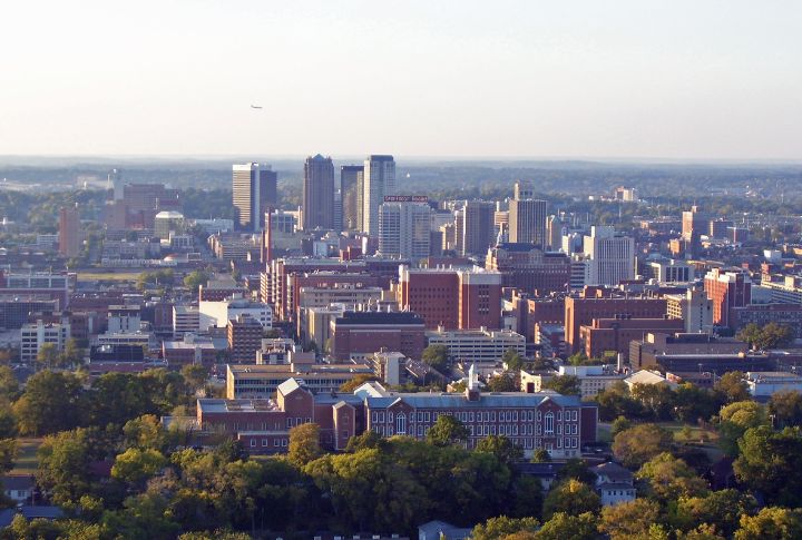 Birmingham, Alabama