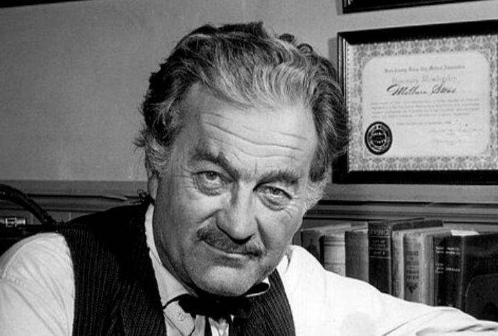 Milburn Stone Defined Doc Adams