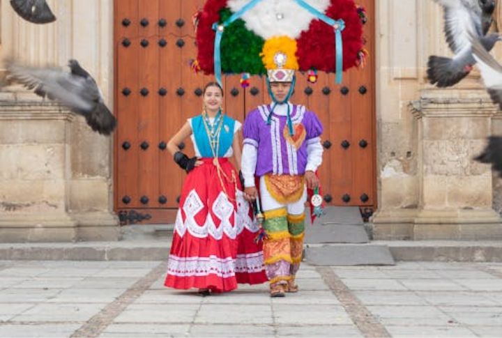 Oaxaca, Mexico