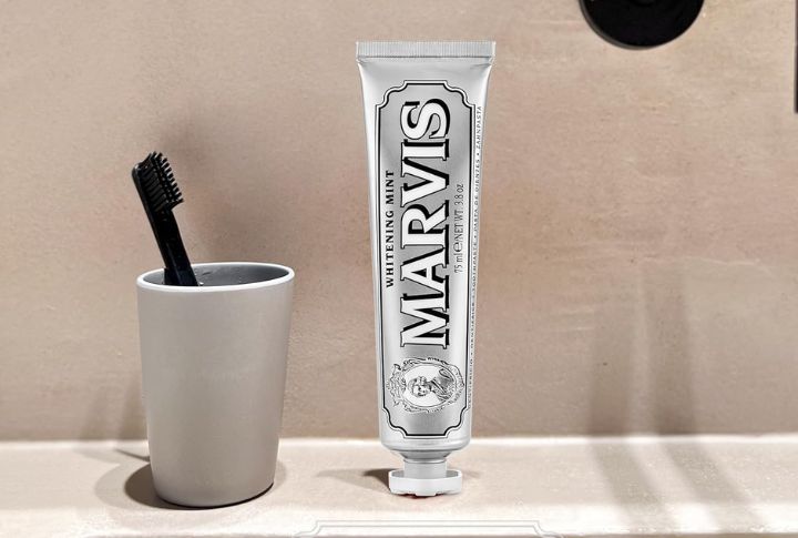 Marvis Whitening Mint Toothpaste