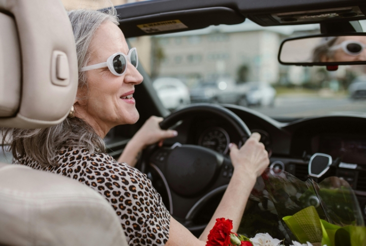 "Should You Be Driving?"