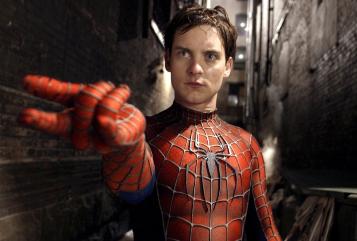 Tobey Maguire