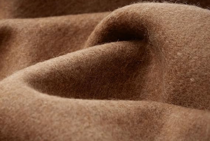 Wool Field Blanket