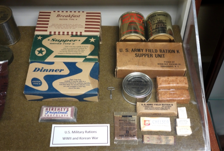 K-Ration Meal Kit