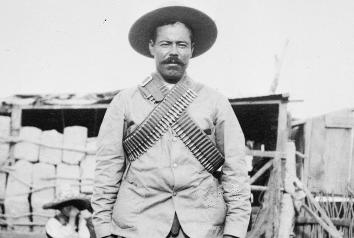 Bandolier Ammo Pouches