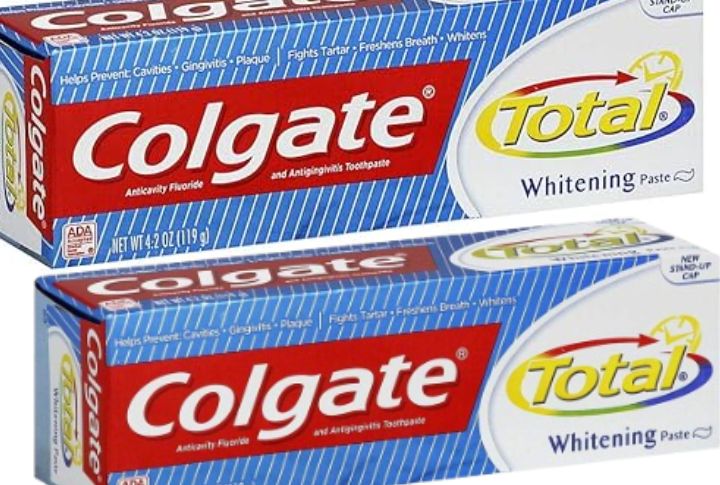 Colgate Total Whitening