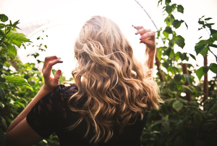 Ash-Based Pastes Stimulated Hair Growth