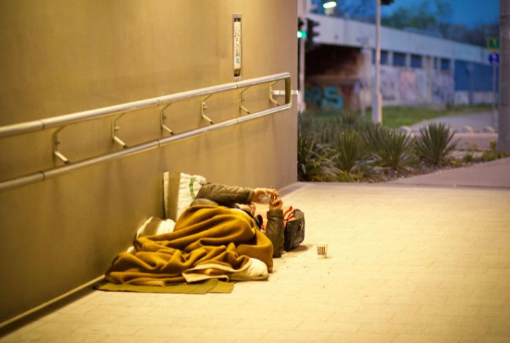 Criminal Records Trap People On The Streets