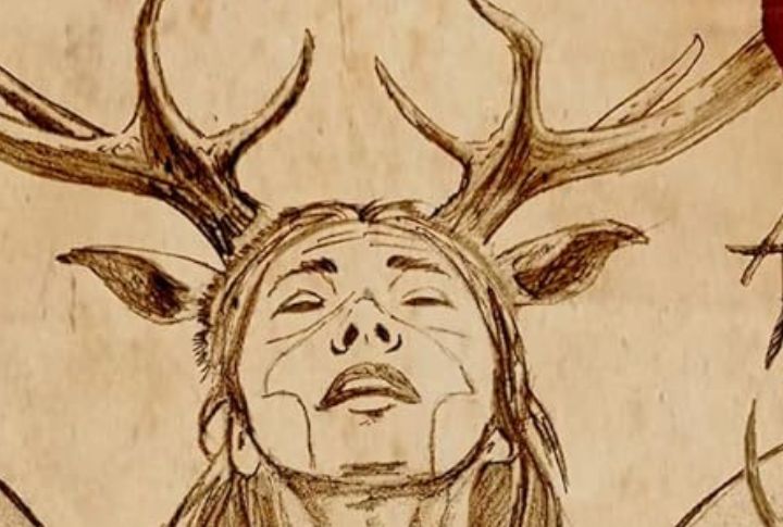 Deer Woman