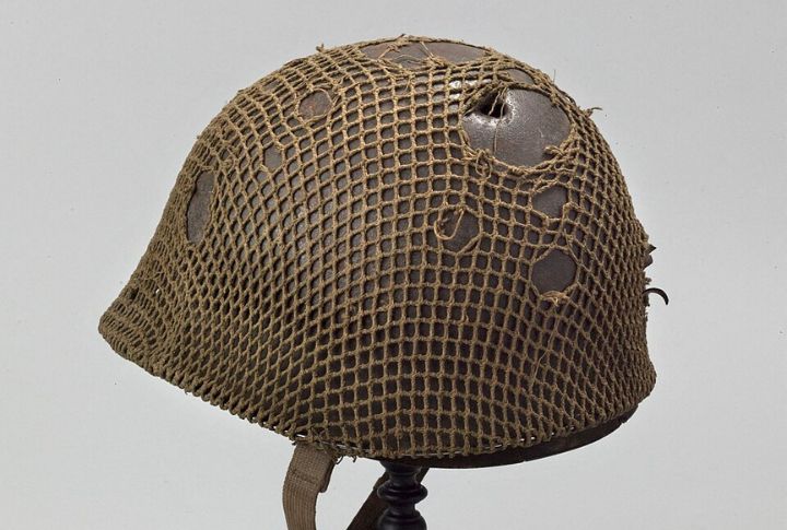 Steel M1 Helmet