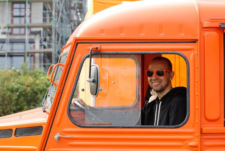 Truck Driver